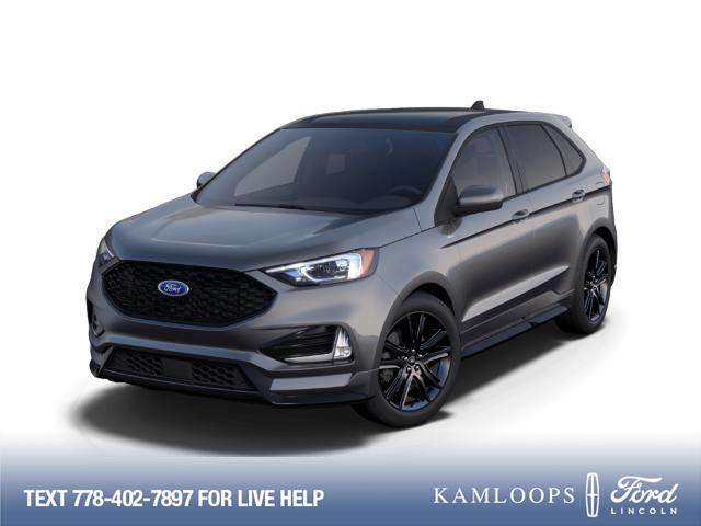 2024 Ford Edge  (Stk: K4JZ303R) in Kamloops - Image 1 of 7