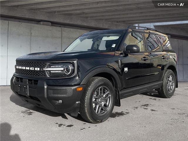 2025 Ford Bronco Sport Big Bend (Stk: 0S5084) in Kamloops - Image 1 of 26