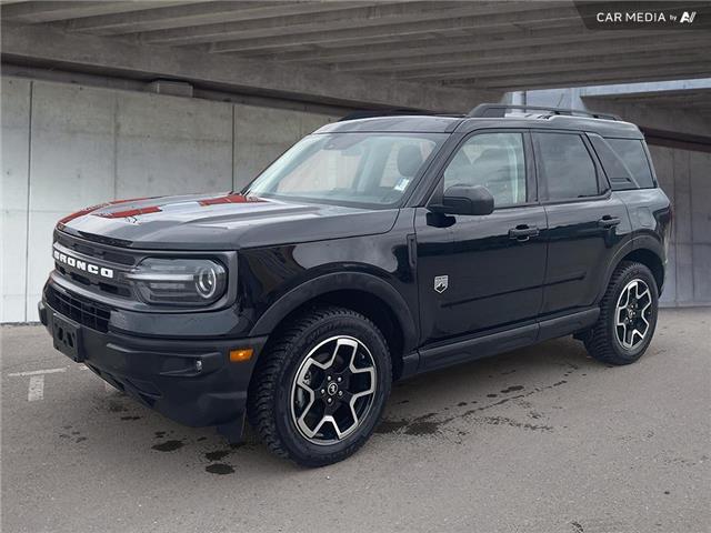 2024 Ford Bronco Sport Big Bend (Stk: 0S4020) in Kamloops - Image 1 of 26