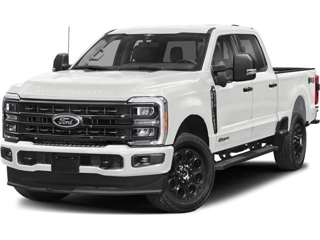 2025 Ford F-250 XLT (Stk: W2B226HS) in Kamloops - Image 1 of 1
