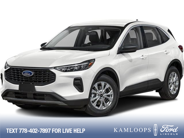 2025 Ford Escape Active (Stk: U0GZ401S) in Kamloops - Image 1 of 1
