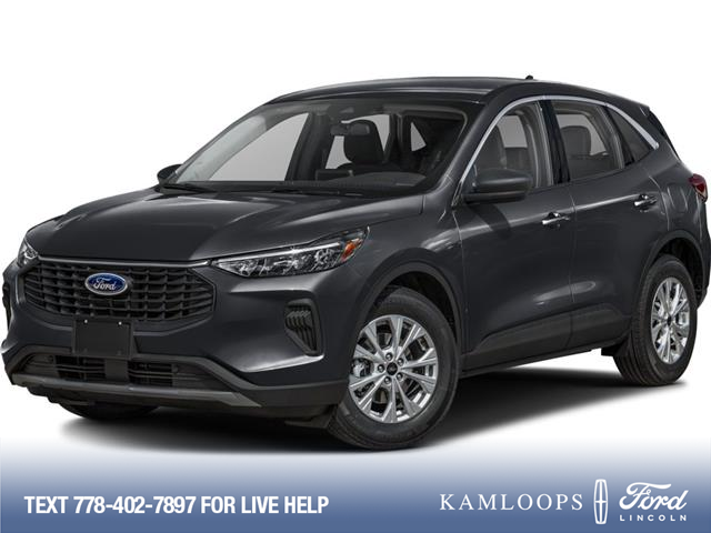 2025 Ford Escape Active (Stk: U0GZ400S) in Kamloops - Image 1 of 1