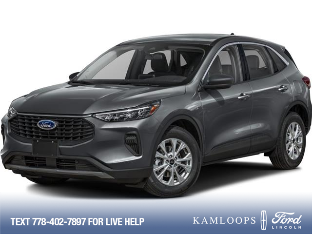 2025 Ford Escape Active (Stk: U9GZ401S) in Kamloops - Image 1 of 1