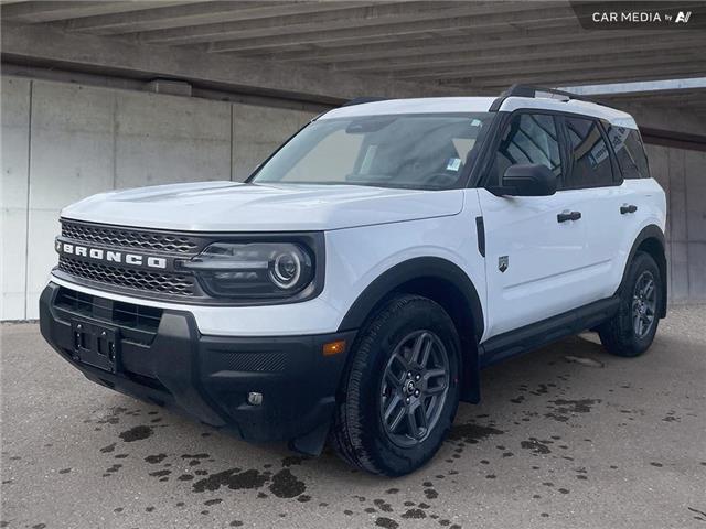 2025 Ford Bronco Sport Big Bend (Stk: 0S5109) in Kamloops - Image 1 of 26