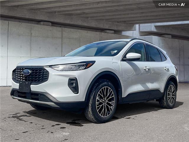 2025 Ford Escape PHEV (Stk: 0J5142) in Kamloops - Image 1 of 26