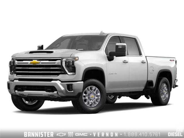 2024 Chevrolet Silverado 3500HD LTZ (Stk: 24007) in Vernon - Image 1 of 1