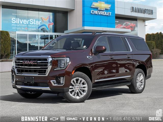 2023 GMC Yukon XL SLT (Stk: 23692) in Vernon - Image 1 of 23