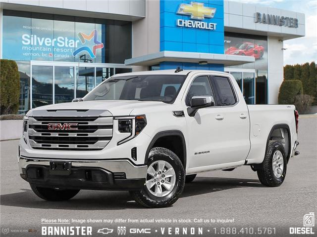2024 GMC Sierra 1500 SLE (Stk: 24183) in Vernon - Image 1 of 23