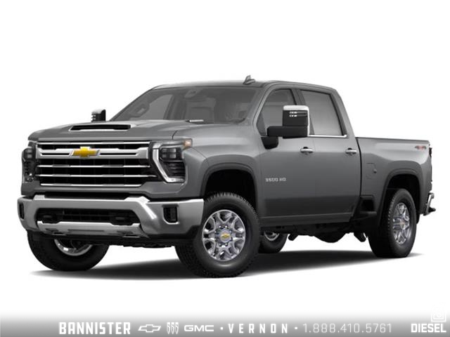 2024 Chevrolet Silverado 3500HD LTZ (Stk: 24180) in Vernon - Image 1 of 2