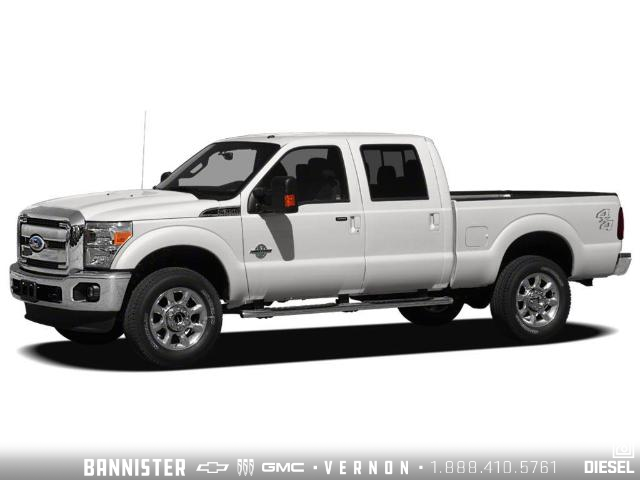 Used 2011 Ford F-350   - Vernon - Bannister Chevrolet Buick GMC Vernon Inc.