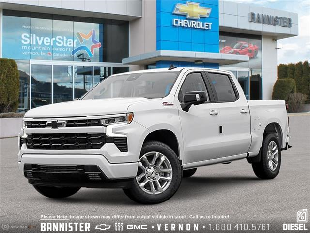 2024 Chevrolet Silverado 1500 RST (Stk: 24160) in Vernon - Image 1 of 23