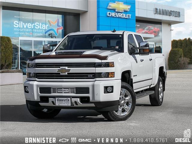 2019 Chevrolet Silverado 2500HD LTZ (Stk: 24120A) in Vernon - Image 1 of 25