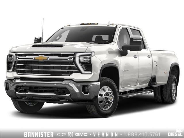 2024 Chevrolet Silverado 3500HD LT (Stk: CVMWKG) in Vernon - Image 1 of 2