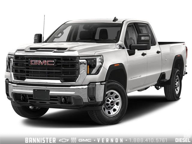2024 GMC Sierra 3500HD Denali (Stk: 24334) in Vernon - Image 1 of 11