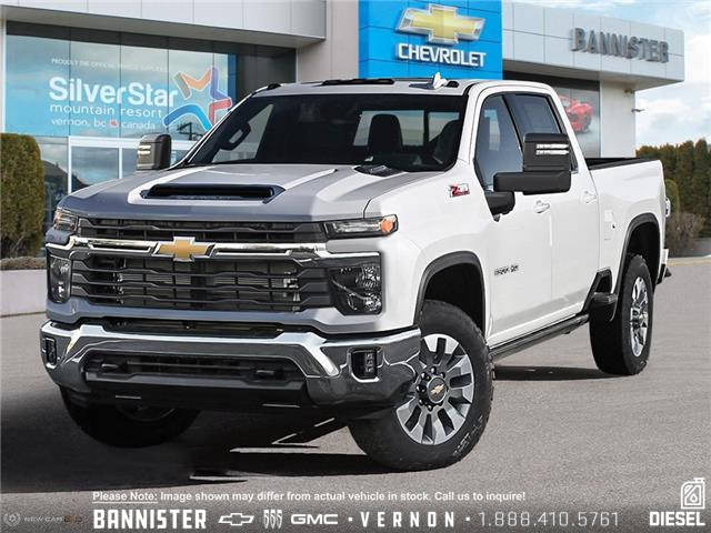 2024 Chevrolet Silverado 3500HD LT (Stk: 24017) in Vernon - Image 1 of 9