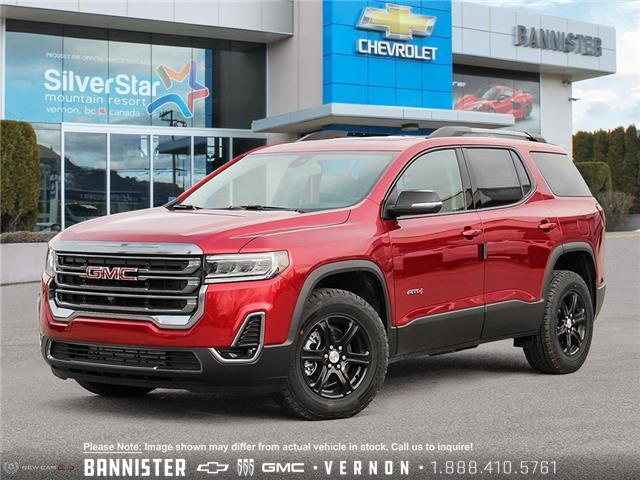 2023 GMC Acadia AT4 (Stk: 23461) in Vernon - Image 1 of 22