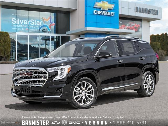 2023 GMC Terrain Denali (Stk: 23661) in Vernon - Image 1 of 22