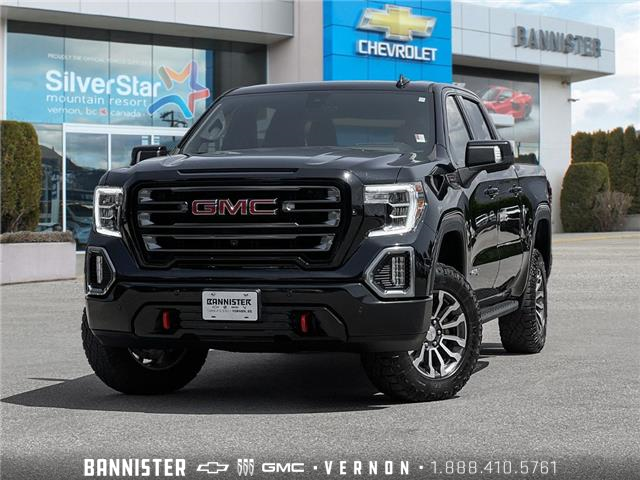 2022 GMC Sierra 1500 Limited AT4 (Stk: P23675) in Vernon - Image 1 of 25