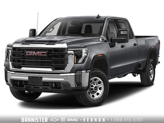 2024 GMC Sierra 3500HD SLE (Stk: 24102) in Vernon - Image 1 of 11