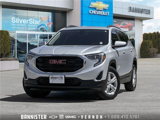 2021 GMC Terrain SLE (Stk: P23597A) in Vernon - Image 1 of 17