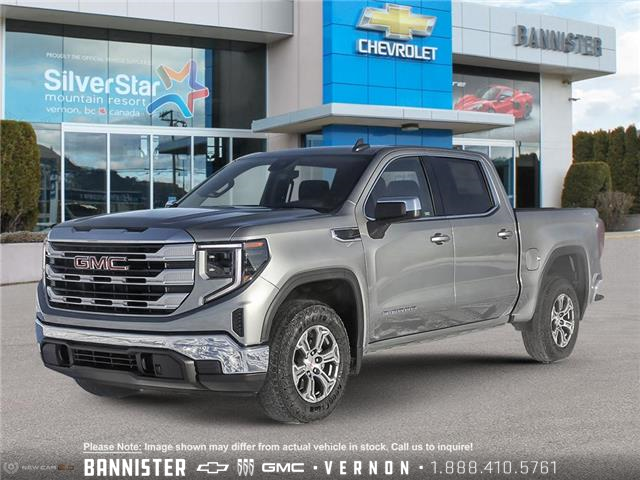 2023 GMC Sierra 1500 SLE (Stk: 23665) in Vernon - Image 1 of 20