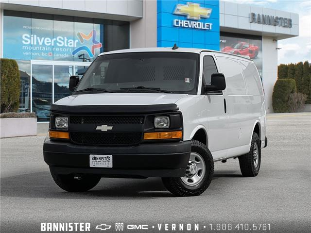 2017 Chevrolet Express 2500 1WT (Stk: P23721) in Vernon - Image 1 of 21