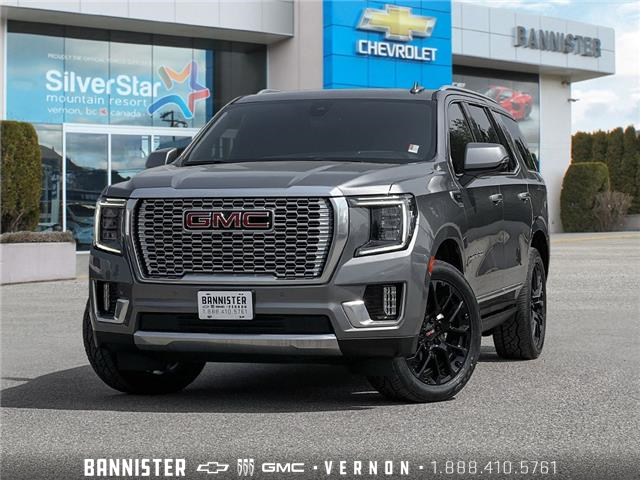 2021 GMC Yukon Denali (Stk: P23756) in Vernon - Image 1 of 25