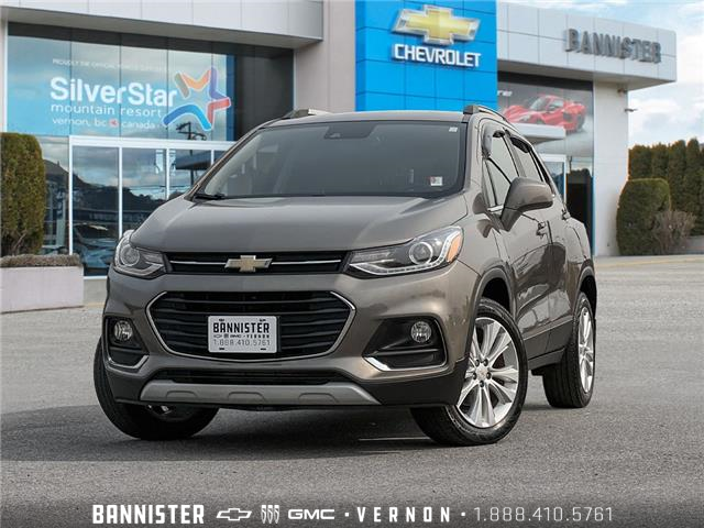 2020 Chevrolet Trax Premier (Stk: 23285A1) in Vernon - Image 1 of 24