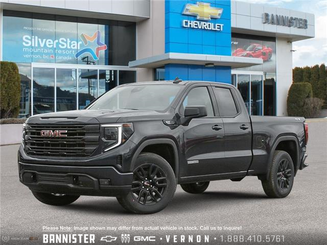 2023 GMC Sierra 1500 Elevation (Stk: 23511) in Vernon - Image 1 of 23