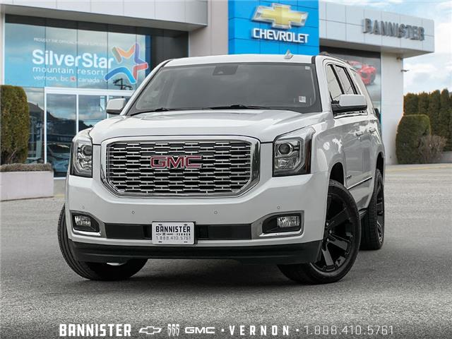 2020 GMC Yukon Denali (Stk: P23784) in Vernon - Image 1 of 27