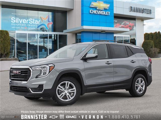 2024 GMC Terrain SLE (Stk: 24117) in Vernon - Image 1 of 22