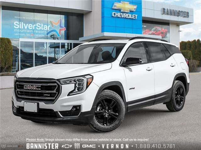 2024 GMC Terrain AT4 (Stk: 24118) in Vernon - Image 1 of 23