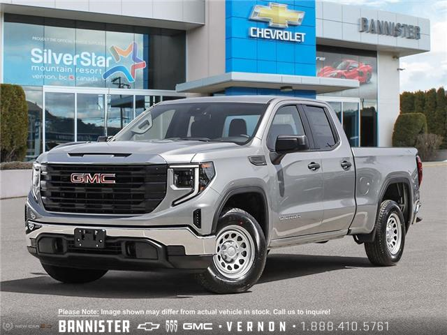 2024 GMC Sierra 1500 Pro (Stk: 24146) in Vernon - Image 1 of 23