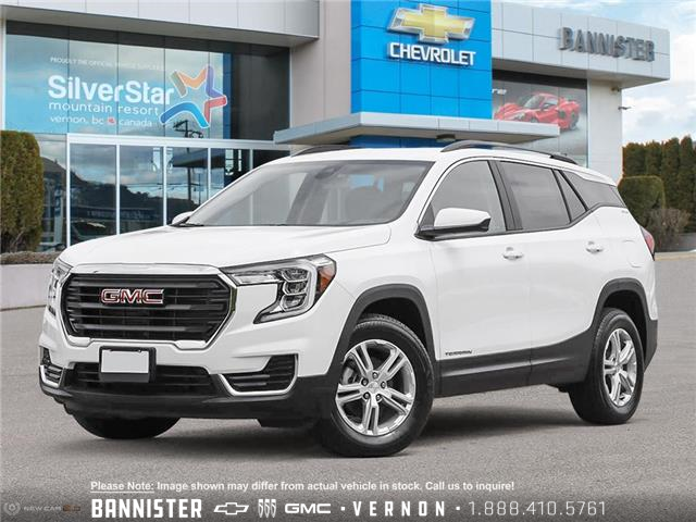 2024 GMC Terrain SLE (Stk: 24116) in Vernon - Image 1 of 23