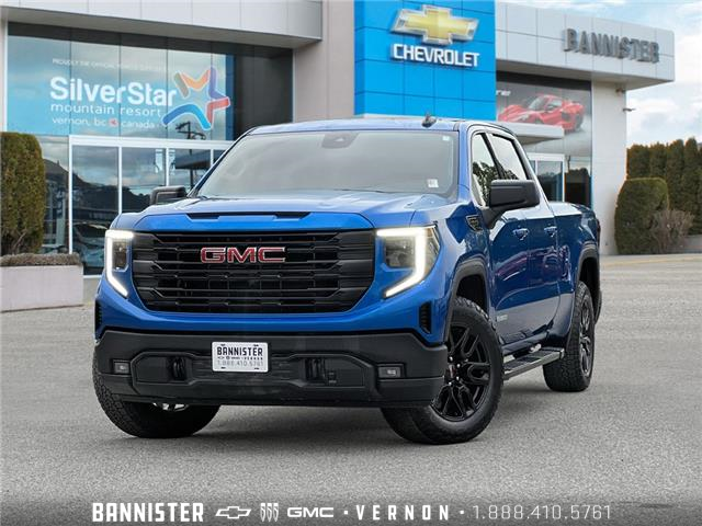 2022 GMC Sierra 1500 Elevation (Stk: 24121A) in Vernon - Image 1 of 25