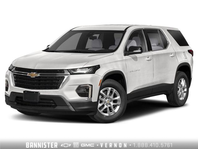 2023 Chevrolet Traverse LS (Stk: 23815) in Vernon - Image 1 of 11