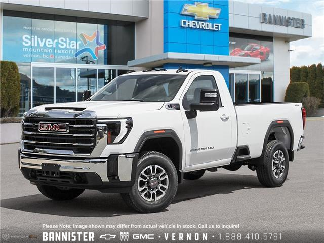 2024 GMC Sierra 3500HD SLE (Stk: 24112) in Vernon - Image 1 of 20