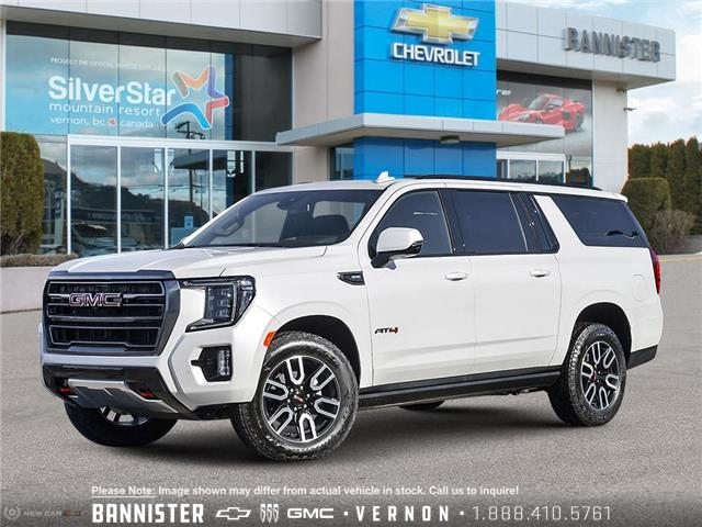 2023 GMC Yukon XL AT4 (Stk: 23812) in Vernon - Image 1 of 22