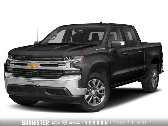 2019 Chevrolet Silverado 1500 LT (Stk: 24124A) in Vernon - Image 1 of 11