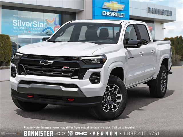 2023 Chevrolet Colorado Z71 (Stk: 23835) in Vernon - Image 1 of 22