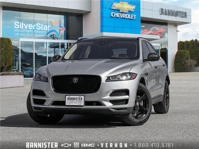 2020 Jaguar F-PACE 25t Prestige (Stk: P23750A) in Vernon - Image 1 of 25