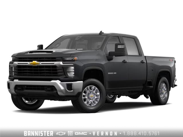 2024 Chevrolet Silverado 3500HD LT (Stk: 24194) in Vernon - Image 1 of 2