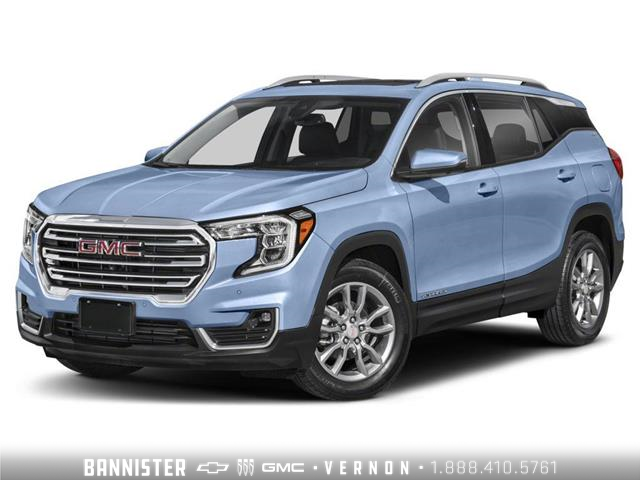 2024 GMC Terrain SLE (Stk: 24235) in Vernon - Image 1 of 12