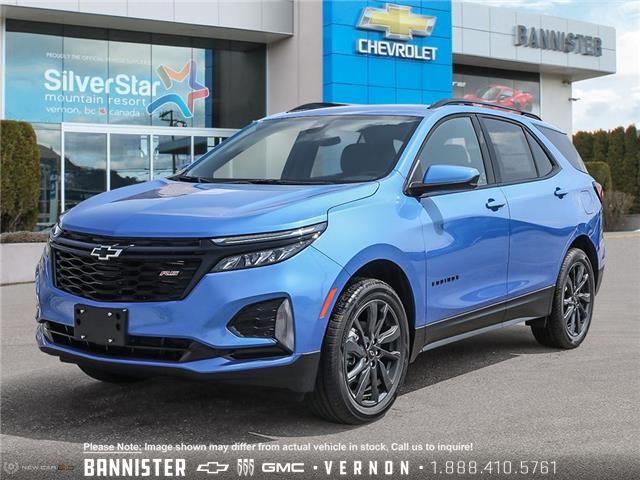 2024 Chevrolet Equinox RS (Stk: 24241) in Vernon - Image 1 of 23
