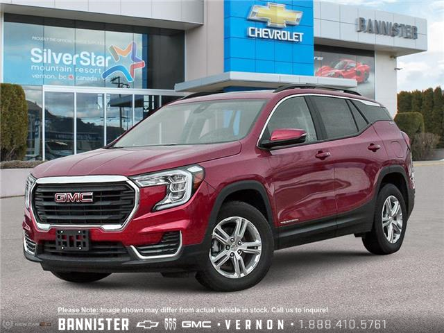 2024 GMC Terrain SLE (Stk: 24233) in Vernon - Image 1 of 22