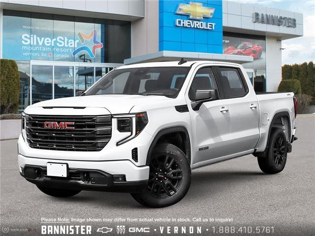 2024 GMC Sierra 1500 Elevation (Stk: 24333) in Vernon - Image 1 of 19