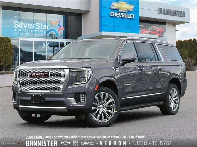 2023 GMC Yukon XL Denali (Stk: 23837) in Vernon - Image 1 of 10
