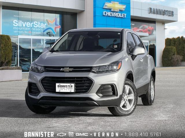 2018 Chevrolet Trax LS (Stk: 24117A) in Vernon - Image 1 of 25