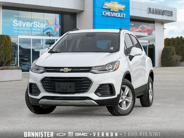2022 Chevrolet Trax LT (Stk: 24261A) in Vernon - Image 1 of 25