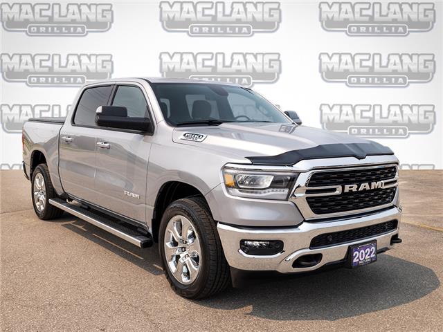 2022 RAM 1500 Big Horn (Stk: 14890A) in Orillia - Image 1 of 23